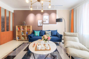 Baoding Jingxiu·Beiguo Shopping Mall· Locals Apartment 00161950